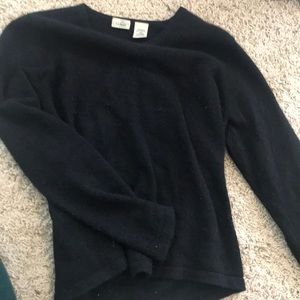 Cashmere sweater